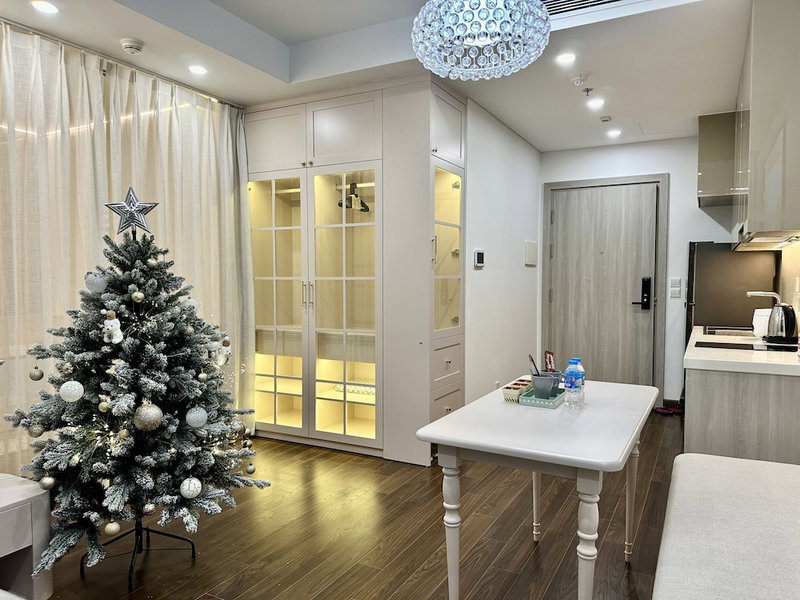 Vinhomes Smart City by Emily in Town, Hanoi, Vietnam