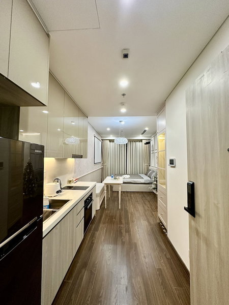 Vinhomes Smart City by Emily in Town, Hanoi, Vietnam