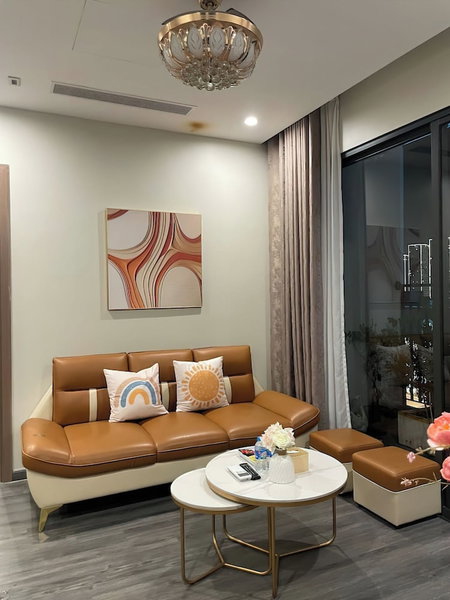 The Zenpark Tower - Vinhomes Ocean Park, Hanoi, Vietnam