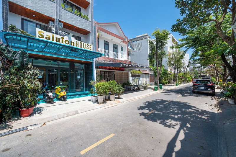 Saluton House, Da Nang, Vietnam