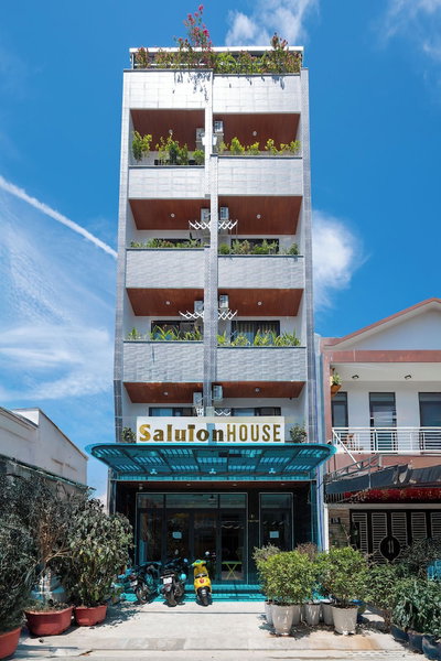 Saluton House, Da Nang, Vietnam