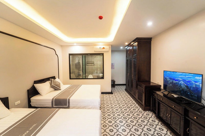 Tam Coc Lighthouse Hotel, Hoa Lu, Vietnam
