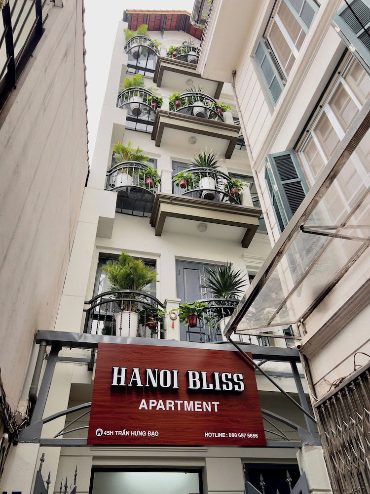 Hotel · Hanoi Bliss Tran Hung Dao, Hanoi