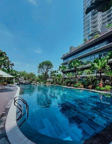 Onsen Landmark Luxury Apartments, Van Giang, Vietnam