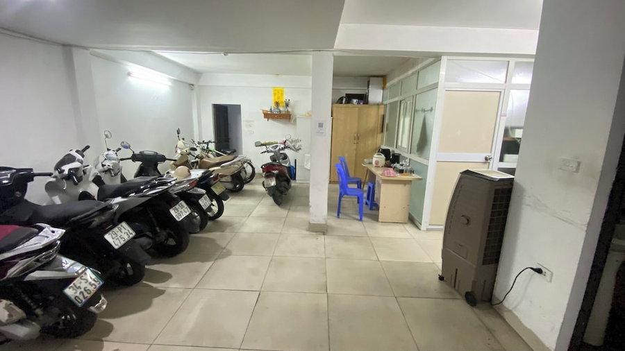 Era Apartment Doan Ke Thien, Hanoi, Vietnam