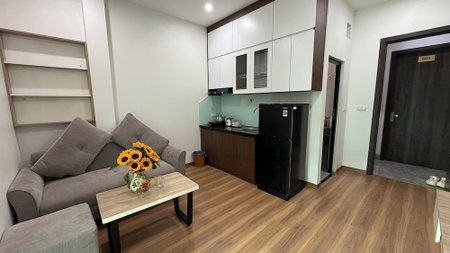 Era Apartment Doan Ke Thien, Hanoi, Vietnam