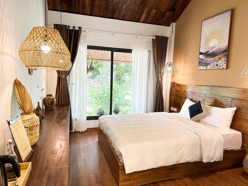 Vayang Retreat and Camping, Tiền Phong Commune, Vietnam