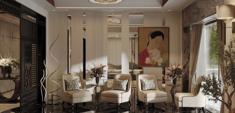 San Quatorze Hanoi Hotel & Spa, Hanoi, Vietnam