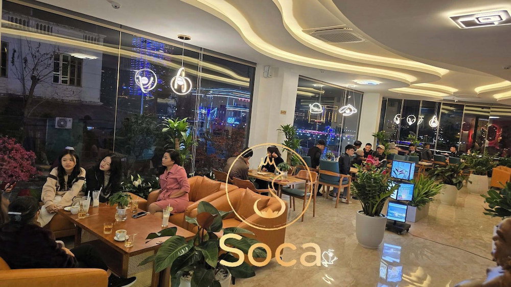 Soca Hotel Lao Cai, Вьетнам