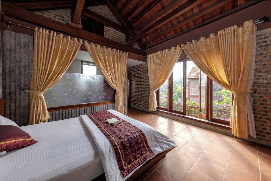 Tamcoc Ngoc Linh Homestay, Hoa Lu, Vietnam