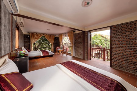 Tamcoc Ngoc Linh Homestay, Hoa Lu, Vietnam