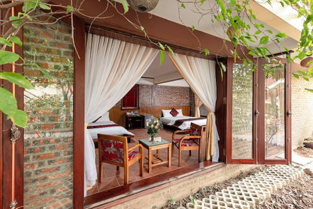 Tamcoc Ngoc Linh Homestay, Hoa Lu, Vietnam