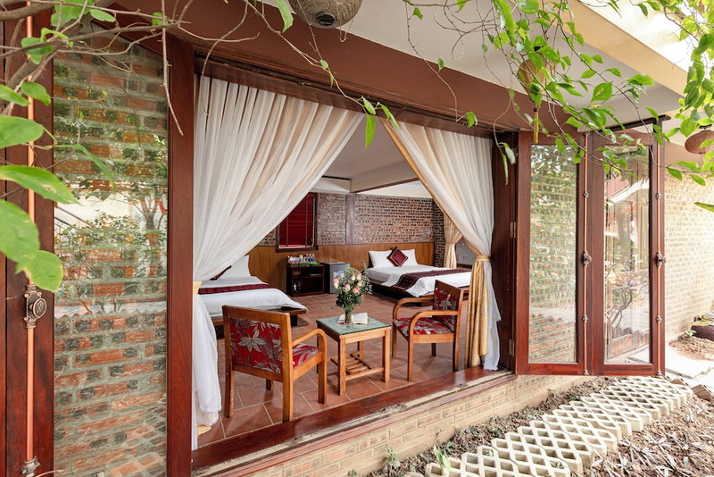 Tamcoc Ngoc Linh Homestay, Hoa Lu, Vietnam