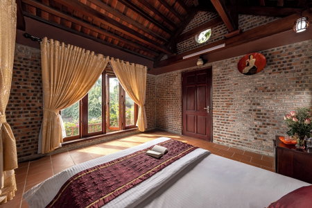 Tamcoc Ngoc Linh Homestay, Hoa Lu, Vietnam