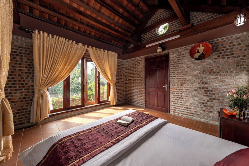 Tamcoc Ngoc Linh Homestay, Hoa Lu, Vietnam
