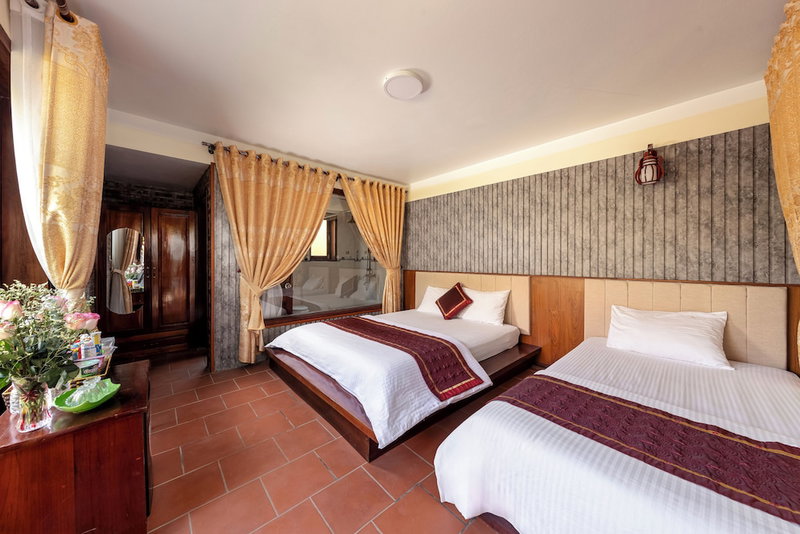 Tamcoc Ngoc Linh Homestay, Hoa Lu, Vietnam