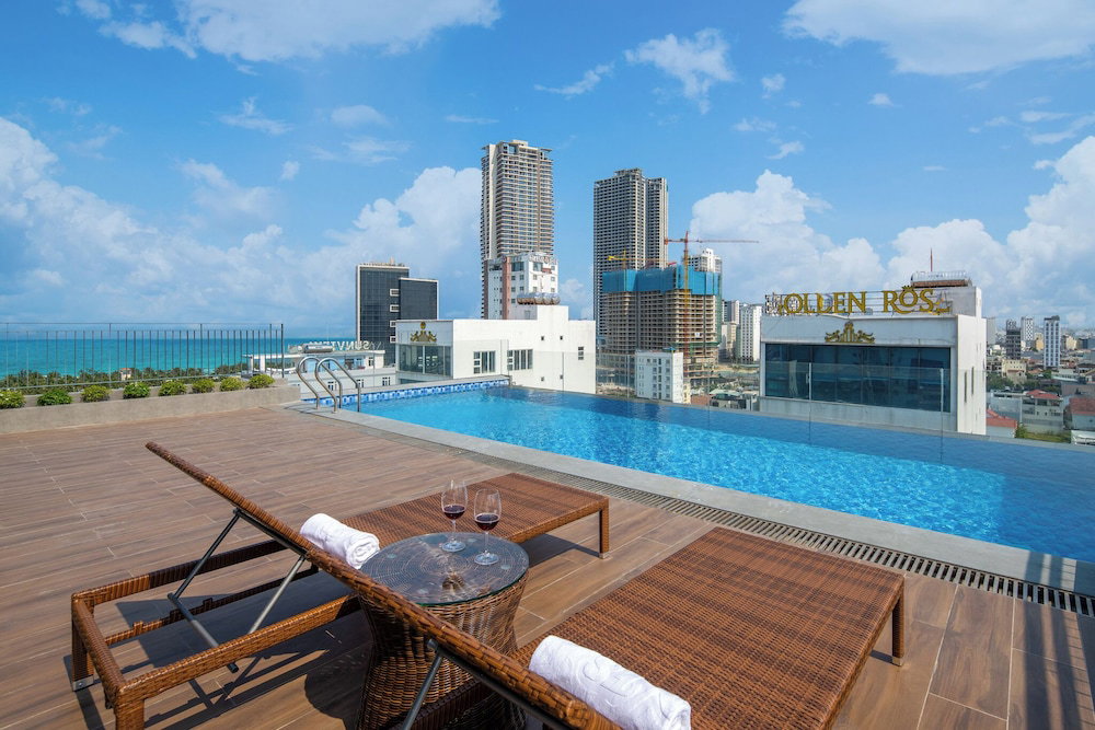 Yes Hotel Danang, Vietnam