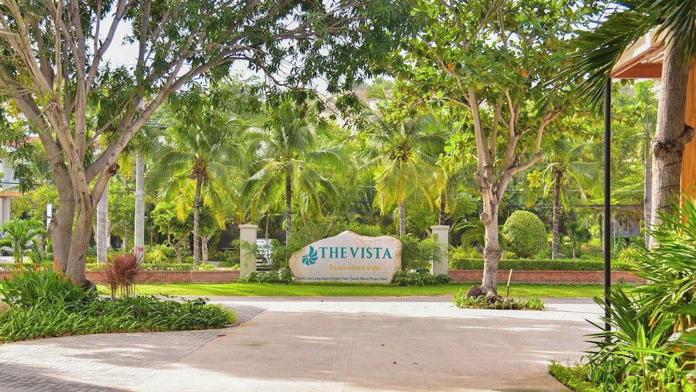 Hotel · The Vista Beach Resort & Spa, Phan Thiet