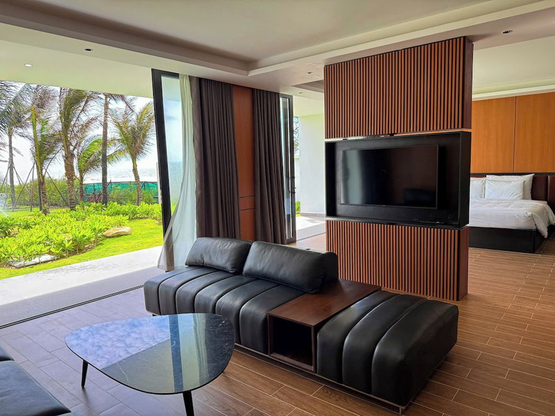 The Vista Beach Resort & Spa, Phan Thiet, Vietnam