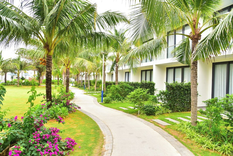 The Vista Beach Resort & Spa, Phan Thiet, Vietnam