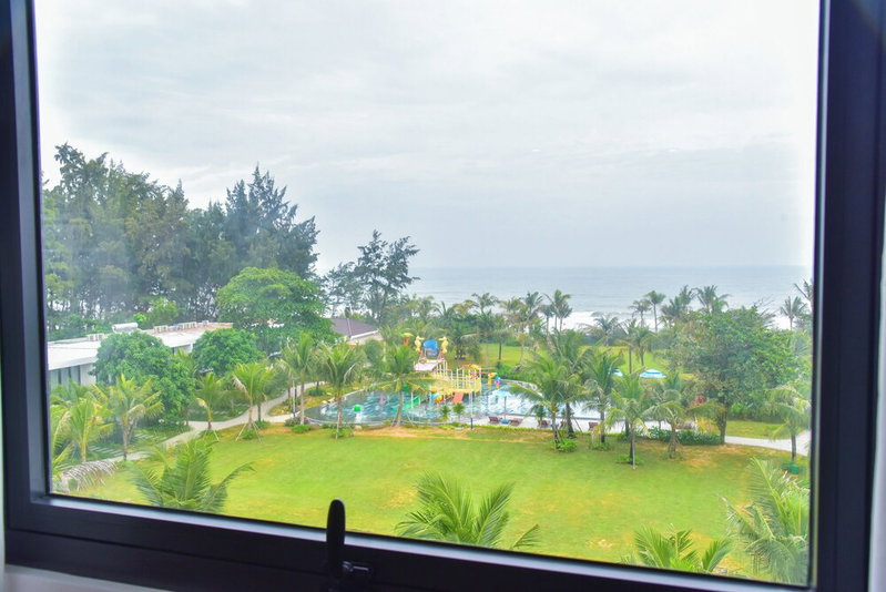 The Vista Beach Resort & Spa, Phan Thiet, Vietnam