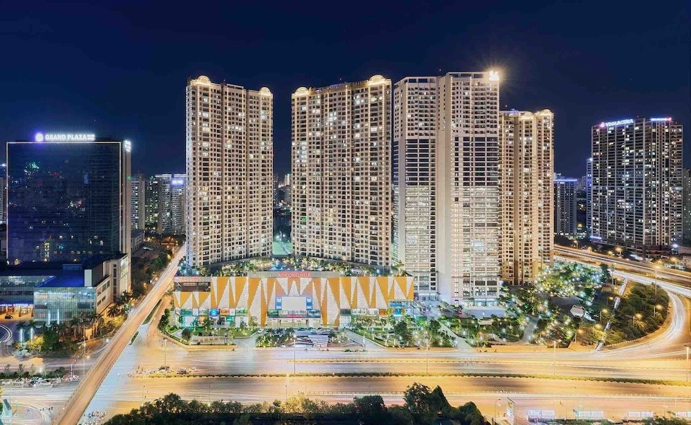 Hotel · Vinhomes D Capitale by Emily in Town, Hanoi