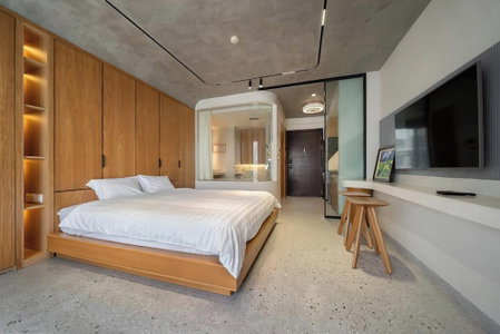 Vinhomes D Capitale by Emily in Town, Hanoi, Vietnam