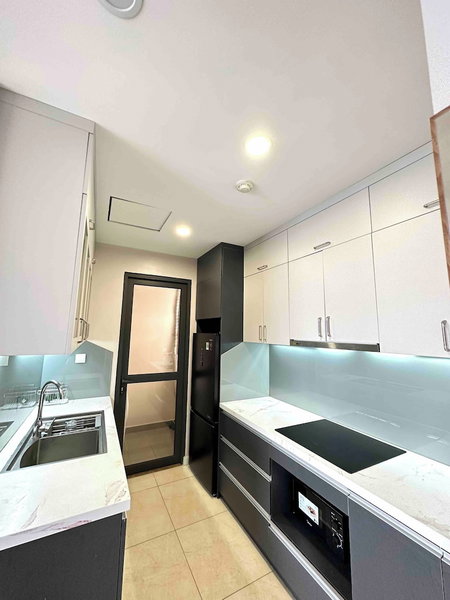 Vinhomes D Capitale by Emily in Town, Hanoi, Vietnam