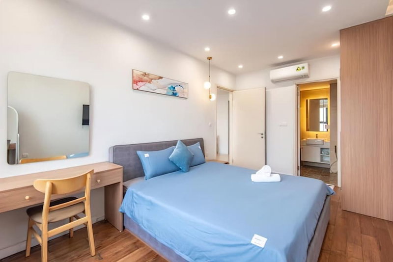Vinhomes D Capitale by Emily in Town, Hanoi, Vietnam