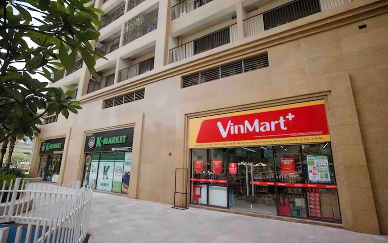 Vinhomes D Capitale by Emily in Town, Hanoi, Vietnam