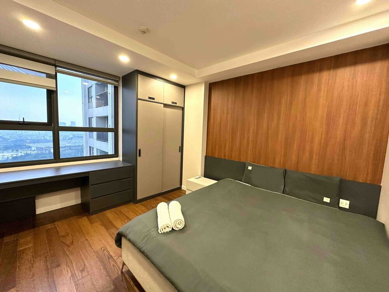 Vinhomes D Capitale by Emily in Town, Hanoi, Vietnam