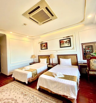 Bac Ninh Royal Hotel, Bac Ninh, Vietnam