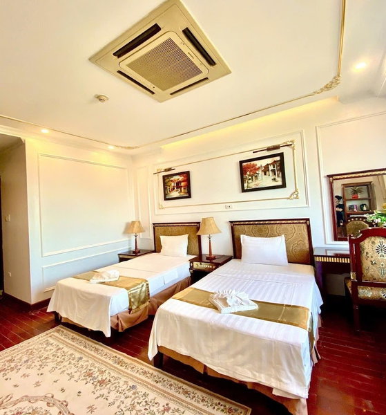 Bac Ninh Royal Hotel, Bac Ninh, Vietnam