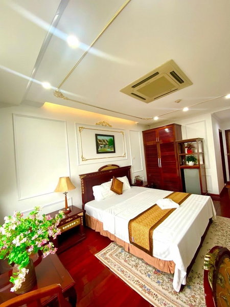 Bac Ninh Royal Hotel, Bac Ninh, Vietnam