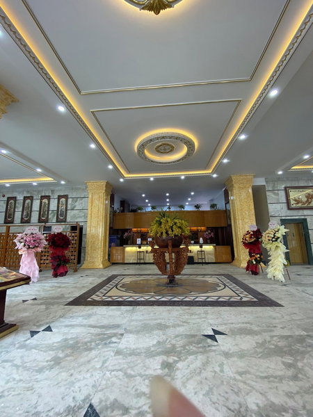 Bac Ninh Royal Hotel, Bac Ninh, Vietnam