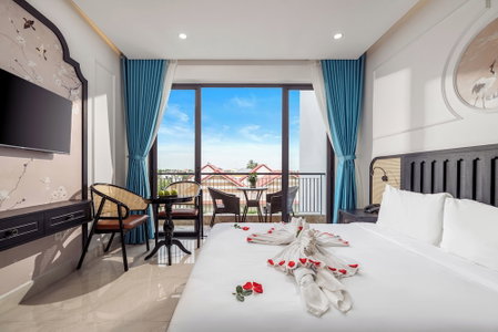 ELC Boutique Hoi An Hotel, Hoi An, Vietnam