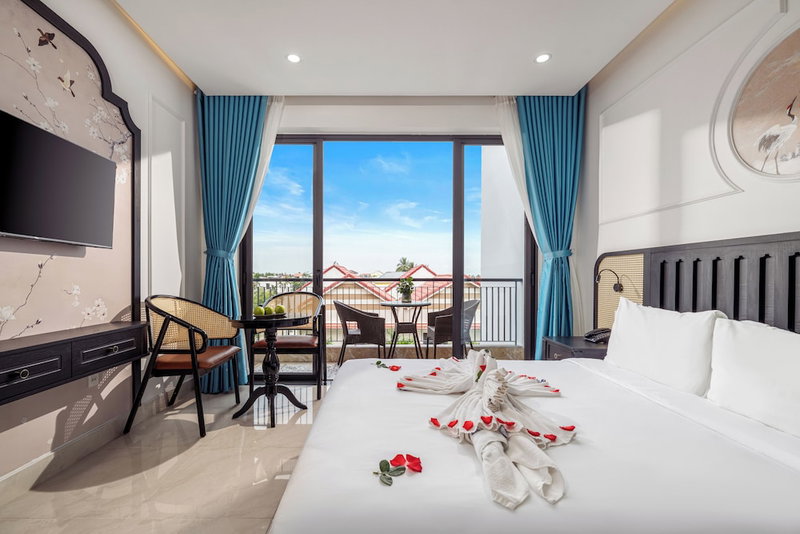 ELC Boutique Hoi An Hotel, Hoi An, Vietnam
