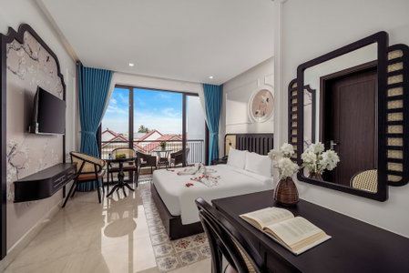ELC Boutique Hoi An Hotel, Hoi An, Vietnam