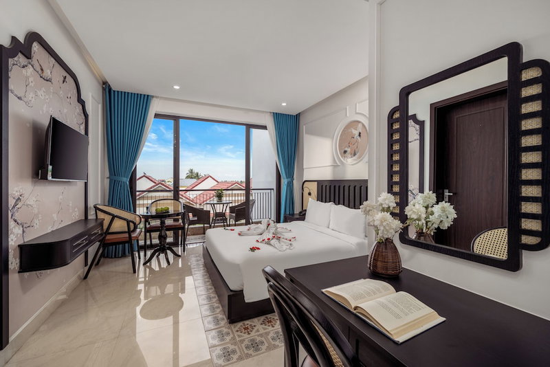 ELC Boutique Hoi An Hotel, Hoi An, Vietnam
