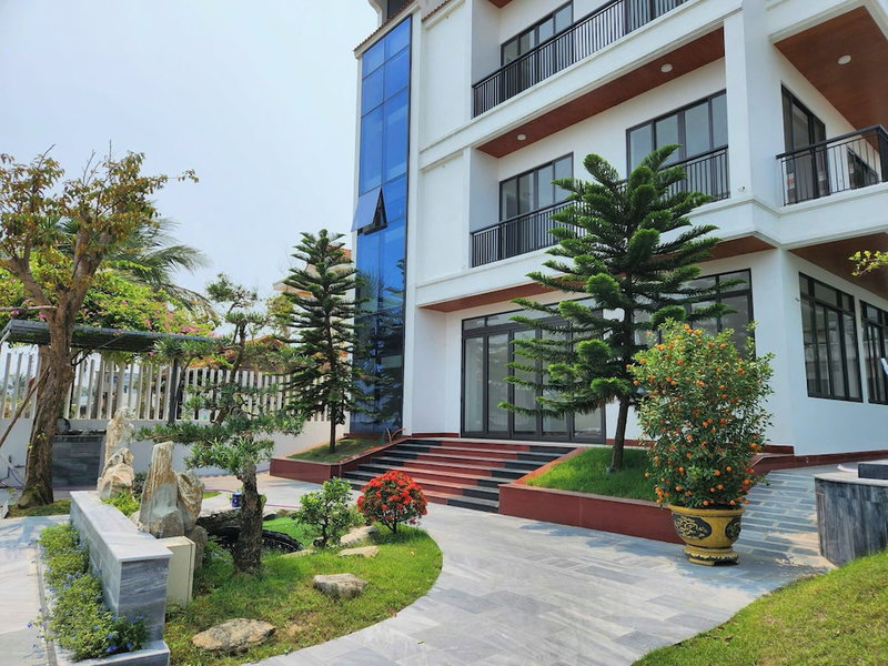 ELC Boutique Hoi An Hotel, Hoi An, Vietnam