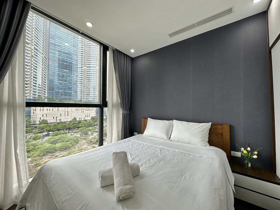Vinhomes Skylake by Emily in Town, Hanoi, Vietnam