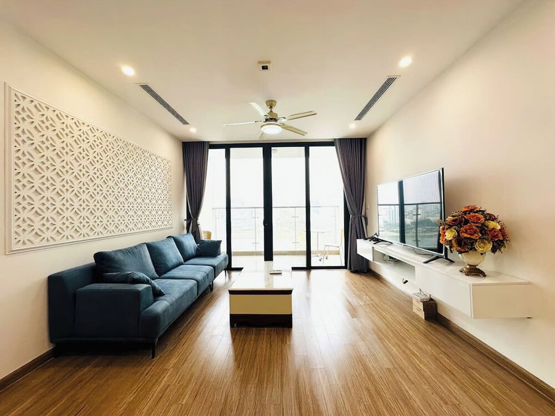 Vinhomes Skylake by Emily in Town, Hanoi, Vietnam