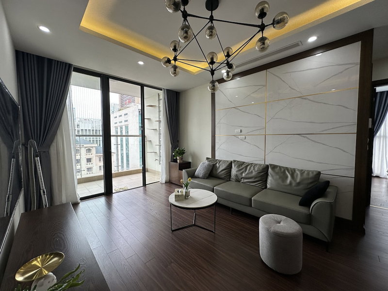 Vinhomes Skylake by Emily in Town, Hanoi, Vietnam