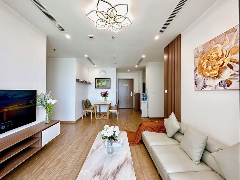 Vinhomes Skylake by Emily in Town, Hanoi, Vietnam