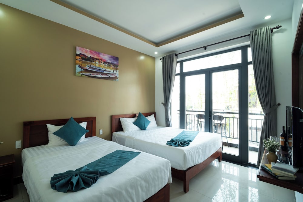 Mai Villa Hoian, Vietnam