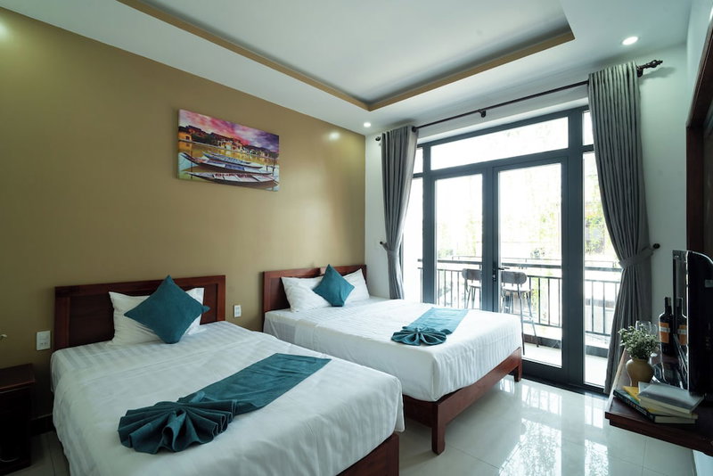 Mai Villa Hoian, Hoi An, Vietnam