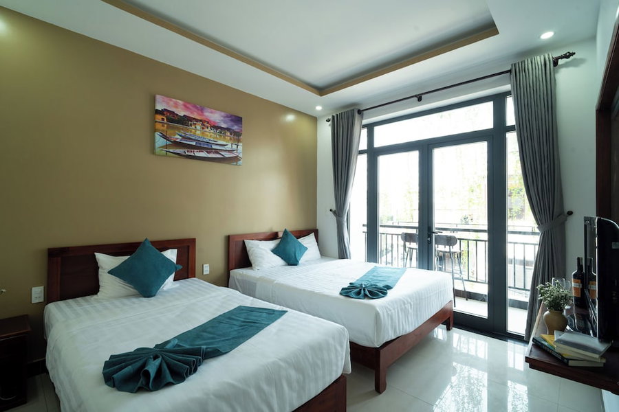 Mai Villa Hoian, Hoi An, Vietnam