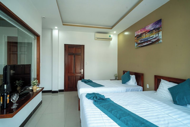 Mai Villa Hoian, Hoi An, Vietnam