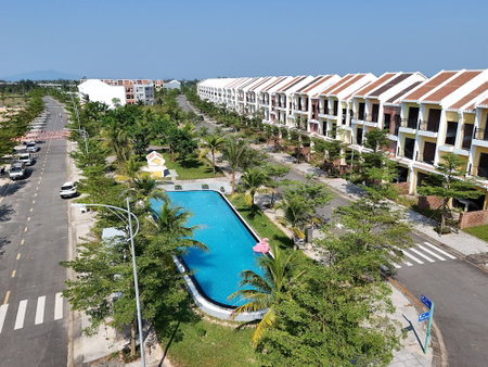 Nam Hoi An Riverside Hotel, Da Nang, Vietnam