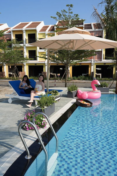 Nam Hoi An Riverside Hotel, Da Nang, Vietnam